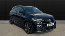 Volkswagen T-Cross 1.5 TSI EVO R-Line 5dr DSG Petrol Estate